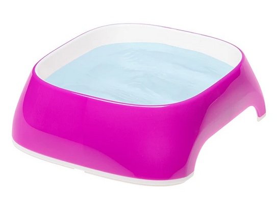 Ferplast Glam Miska Extra Small (XS) fioletowa - obrazek 3