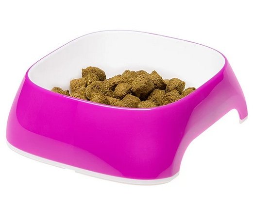 Ferplast Glam Miska Extra Small (XS) fioletowa - obrazek 4