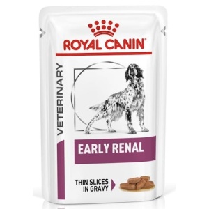 Royal Canin Veterinary Diet Canine Early Renal w sosie saszetka 100g