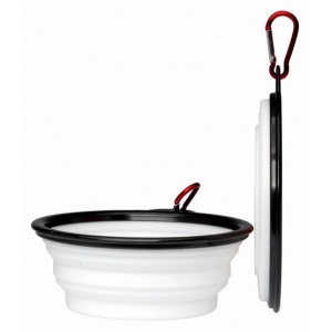 Pet Supplies Miska podróżna Travel Bowl 650ml [PS1106]