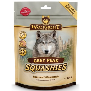 Wolfsblut Dog Squashies Grey Peak - koza i bataty 300g