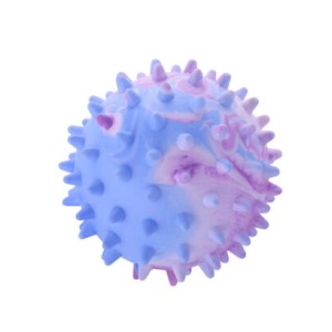 Sum-Plast Zabawka Piłka z kolcami nr3 6,5cm