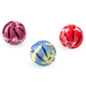 Sum-Plast Zabawka Piłka spiralna nr4 7cm