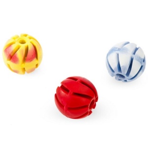 Sum-Plast Zabawka Piłka spiralna nr2 5cm