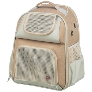 Trixie Plecak Willow do transportu psa 38x25x45cm beżowo-brązowy [TX-28831]