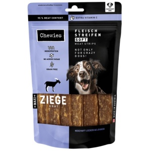 Chewies Meat Strips Soft Maxi Koza 150g