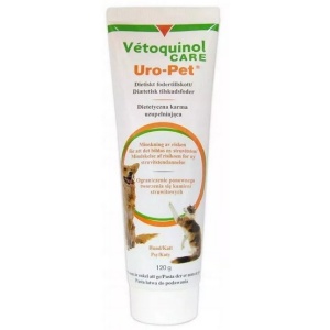Vetoquinol Uro-Pet pasta 120g