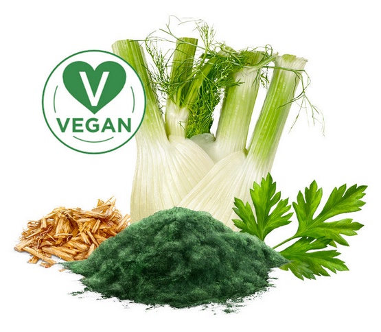 Amanova Dog Dental Chews Small & Mini 110g - obrazek 3