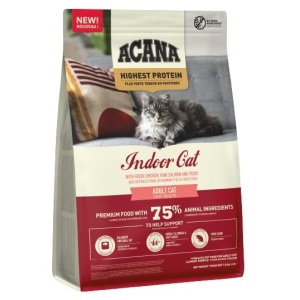 Acana Highest Protein Indoor Cat 1,8kg