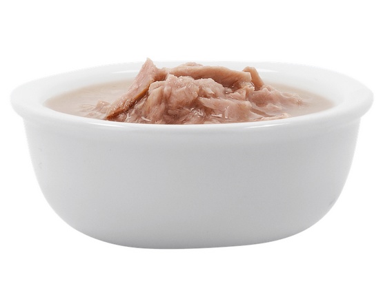 Lucky Lou Extrafood Tuńczyk w bulionie saszetka 70g - obrazek 3