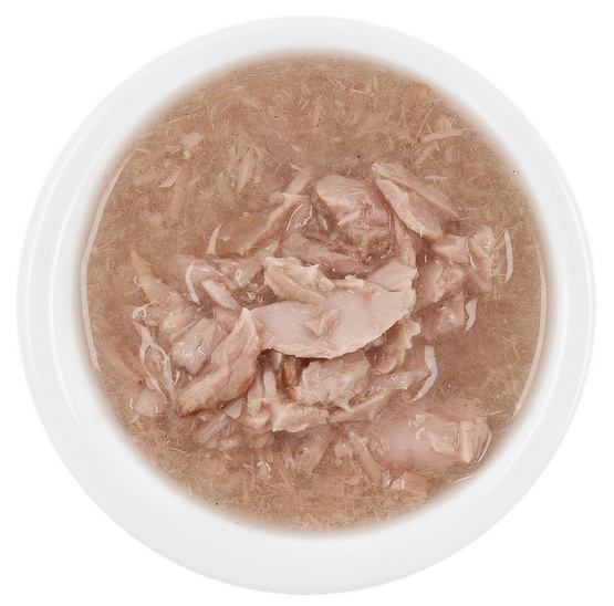 Lucky Lou Extrafood Tuńczyk w bulionie saszetka 70g - obrazek 4