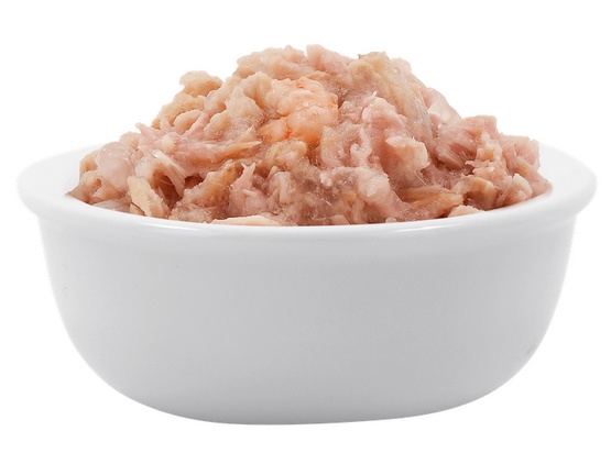 Lucky Lou Extrafood Tuńczyk i krewetki w galaretce saszetka 70g - obrazek 3