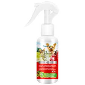 Eurowet Spray ochronny przeciwko pchłom i kleszczom dla psa i kota 100ml
