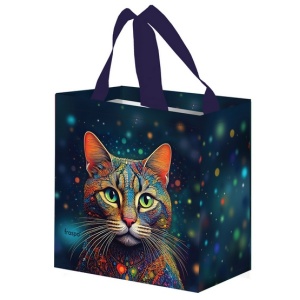 Torba Mini Galaktyczna Kotka 10L