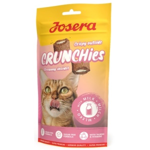 Josera Kot Crunchies Milk 60g