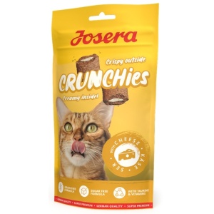 Josera Kot Crunchies Cheese 60g