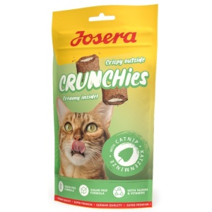 Josera Kot Crunchies Catnip 60g