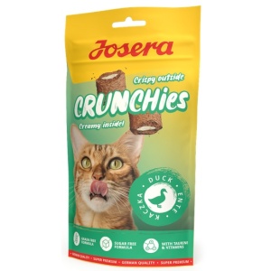 Josera Kot Crunchies Duck 60g