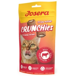 Josera Kot Crunchies Beef 60g