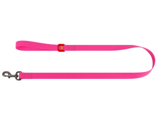 Collar Waterproof Smycz wodoodporna S 15mm/183cm różowa - obrazek 2