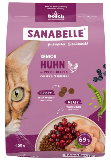 Sanabelle Senior 400g