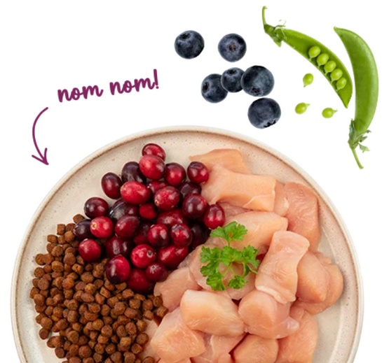 Sanabelle Senior 400g - obrazek 2