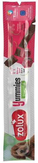 Zolux Yummies Miękki przysmak dla psa - Pałeczka Wołowina 12g