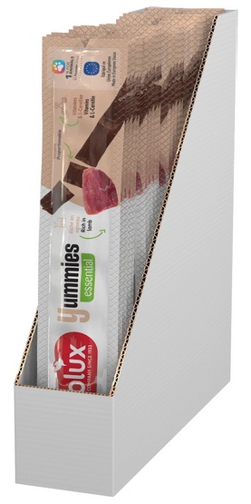 Zolux Yummies Miękki przysmak dla psa - Pałeczka Jagnięcina 12g - obrazek 2