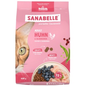 Sanabelle Adult Huhn z kurczakiem 400g
