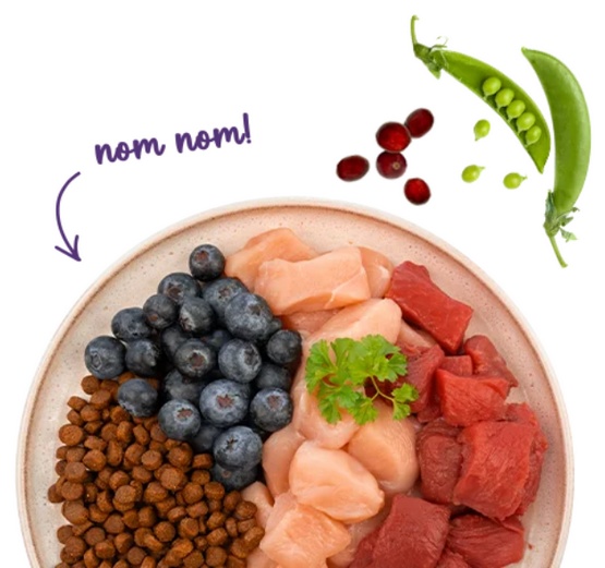 Sanabelle Adult Strauss - ze strusiem 400g - obrazek 2