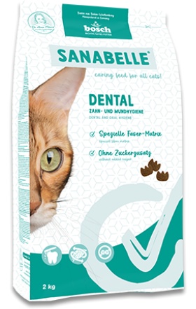 Sanabelle Dental 2kg