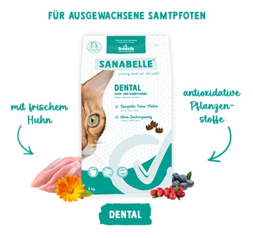 Sanabelle Dental 2kg - obrazek 2