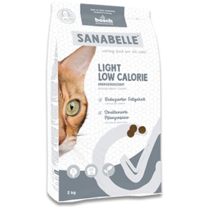 Sanabelle Adult Light 2kg
