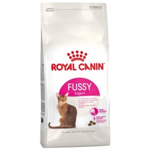 Royal Canin Fussy Exigent karma sucha dla kotów dorosłych, wybrednych 2kg