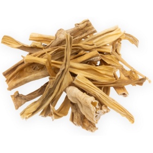 4DOGS Skóra jagnięca paski 500g