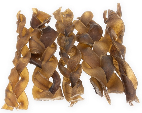 4DOGS Skóra wielbłąda warkocz 500g - obrazek 3