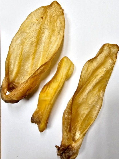 4DOGS Ucho kozy 200g - obrazek 2