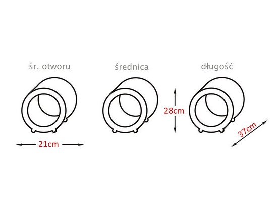 Gattino Drapak 12 Mia dąb lancelot - obrazek 5