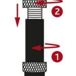 Trixie Gwizdek metalowy regulowany [TX-2258] - obrazek 2