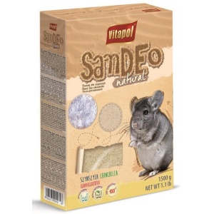 Vitapol Piasek dla szynszyli 1500g [1051]