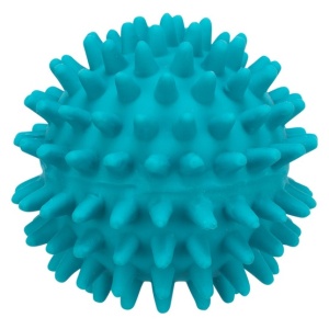 Trixie Piłka z kolcami 7cm lateks [35432]