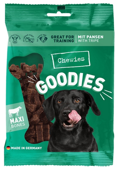 Chewies Goodies (Training) Kosteczki Maxi Żwacz 200g - obrazek 2
