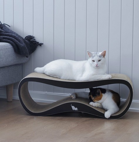 MyKotty Drapak Lui czarny - obrazek 5