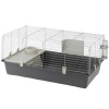 Ferplast Klatka Rabbit 100 szara [57052370] ^^