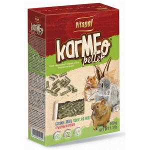 Vitapol Granulat dla gryzoni i królików 500g [1000]