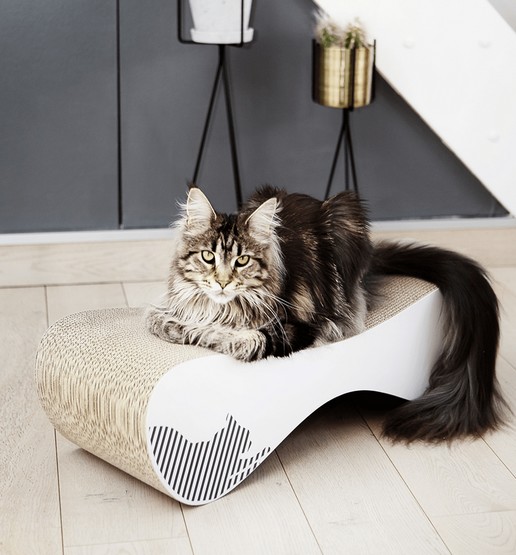 MyKotty Drapak Vigo biały - obrazek 4