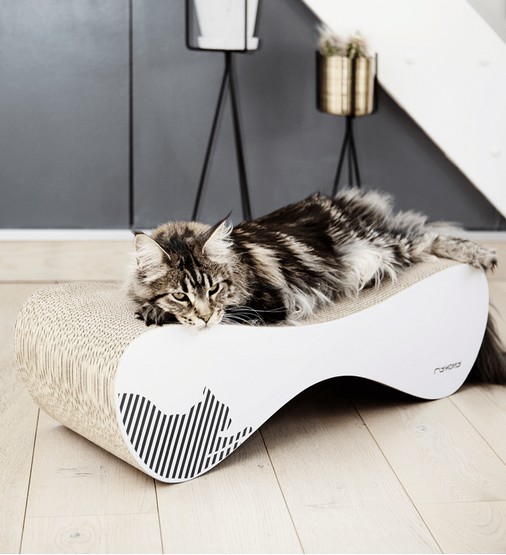 MyKotty Drapak Vigo biały - obrazek 5