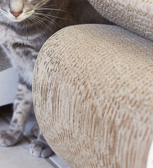 MyKotty Drapak Vigo biały - obrazek 6