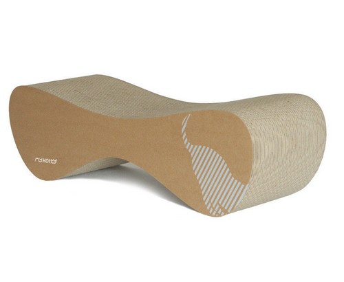 MyKotty Drapak Vigo brązowy - obrazek 2