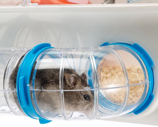 Ferplast Combi 1 - klatka dla chomika - obrazek 6